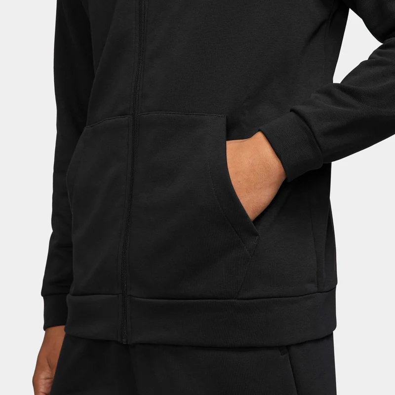 Nike Men's Dry Dri-FIT Fitness Full-Zip Hoodie